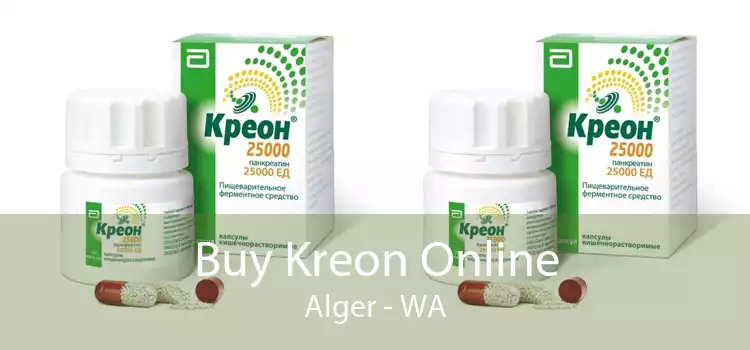 Buy Kreon Online Alger - WA