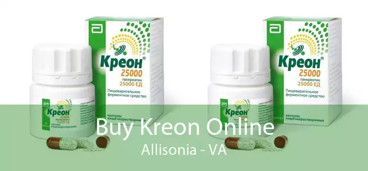 Buy Kreon Online Allisonia - VA