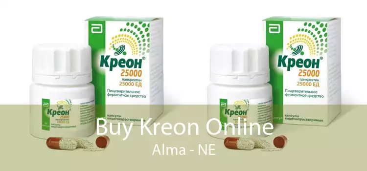 Buy Kreon Online Alma - NE