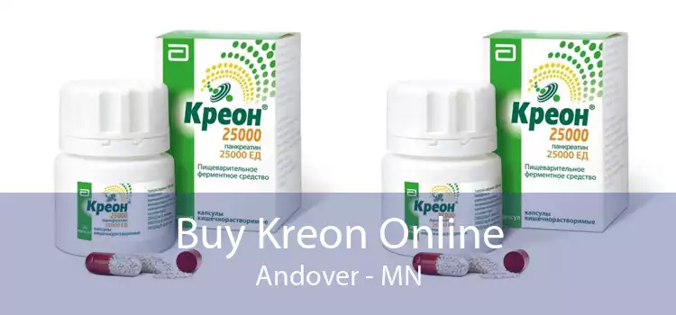 Buy Kreon Online Andover - MN