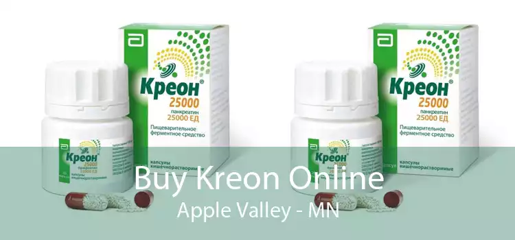 Buy Kreon Online Apple Valley - MN