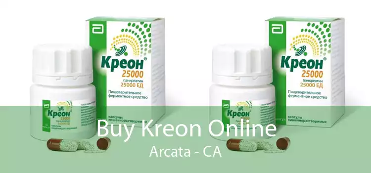 Buy Kreon Online Arcata - CA