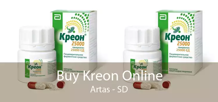 Buy Kreon Online Artas - SD