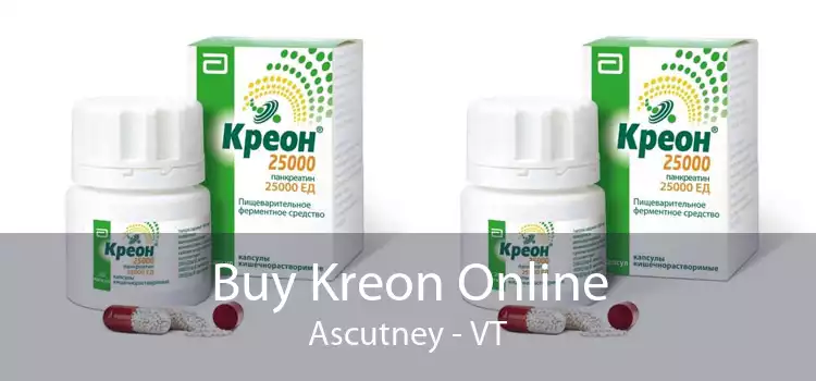 Buy Kreon Online Ascutney - VT