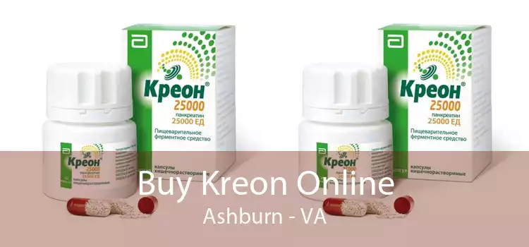 Buy Kreon Online Ashburn - VA