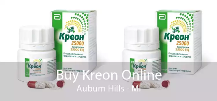 Buy Kreon Online Auburn Hills - MI