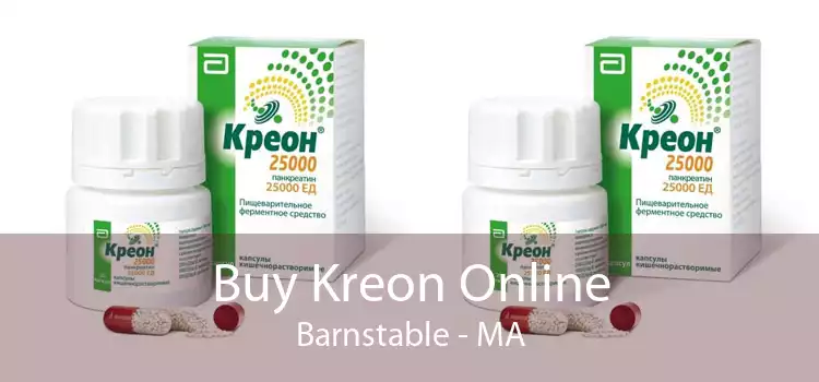 Buy Kreon Online Barnstable - MA