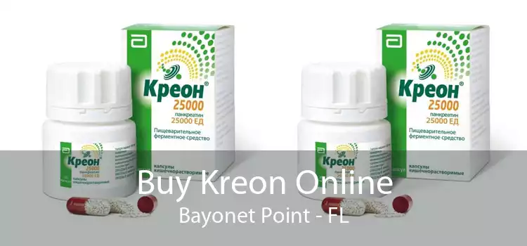 Buy Kreon Online Bayonet Point - FL