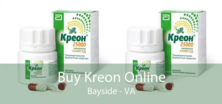 Buy Kreon Online Bayside - VA