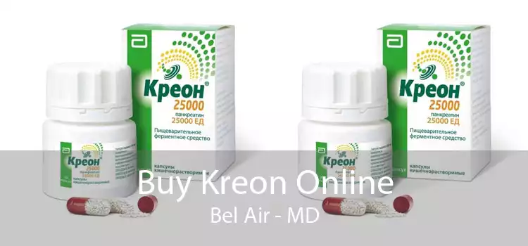 Buy Kreon Online Bel Air - MD