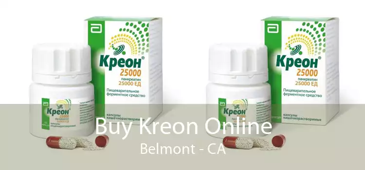 Buy Kreon Online Belmont - CA