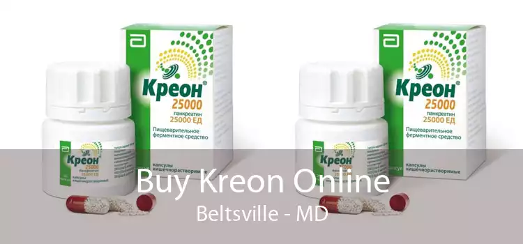 Buy Kreon Online Beltsville - MD