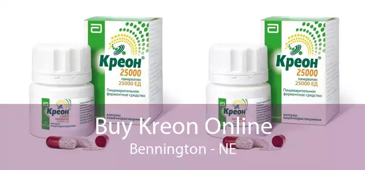 Buy Kreon Online Bennington - NE