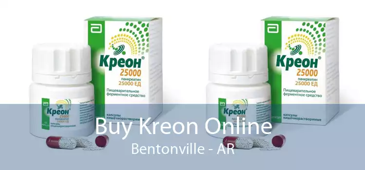 Buy Kreon Online Bentonville - AR