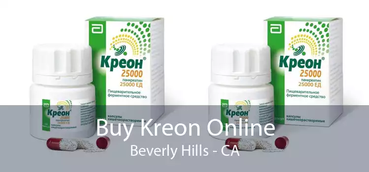 Buy Kreon Online Beverly Hills - CA