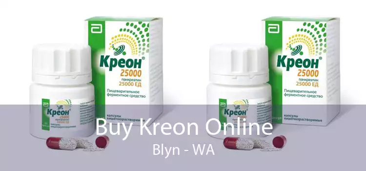 Buy Kreon Online Blyn - WA