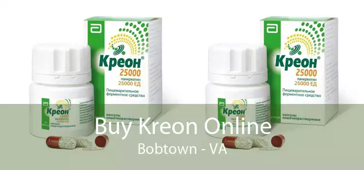 Buy Kreon Online Bobtown - VA