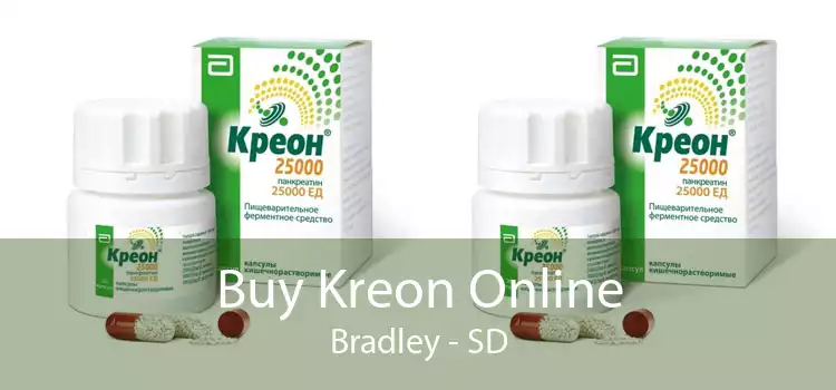 Buy Kreon Online Bradley - SD