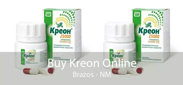 Buy Kreon Online Brazos - NM