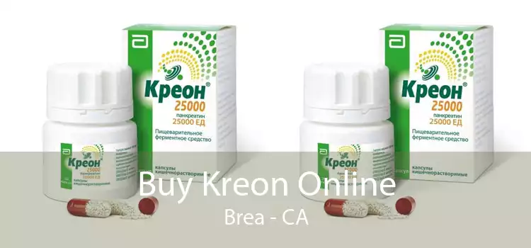 Buy Kreon Online Brea - CA