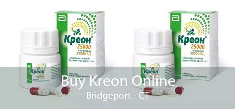 Buy Kreon Online Bridgeport - CT