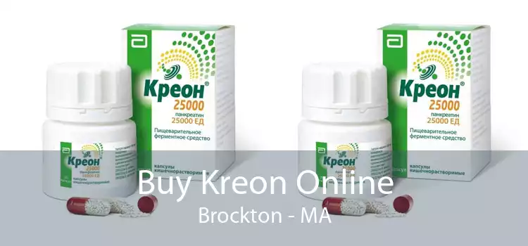 Buy Kreon Online Brockton - MA