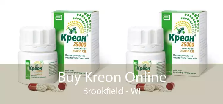 Buy Kreon Online Brookfield - WI