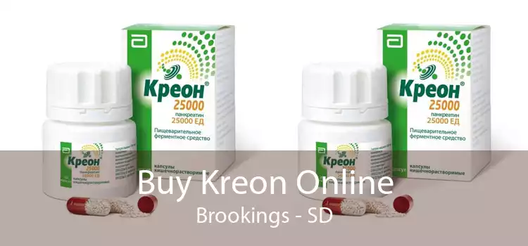 Buy Kreon Online Brookings - SD