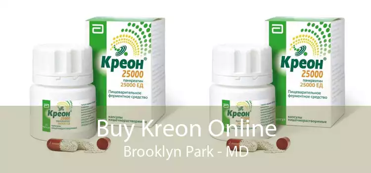 Buy Kreon Online Brooklyn Park - MD