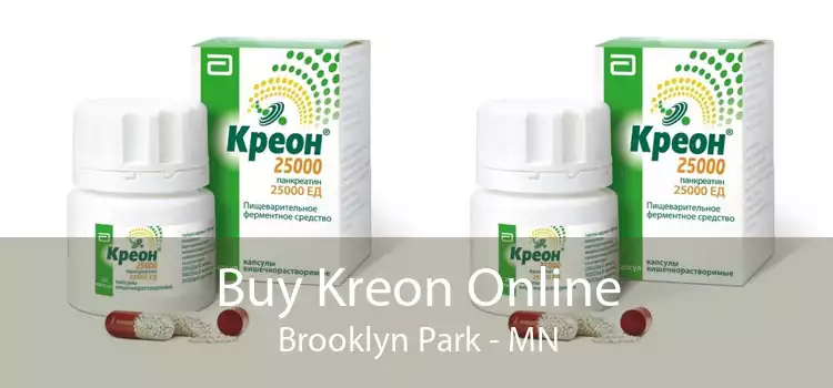 Buy Kreon Online Brooklyn Park - MN