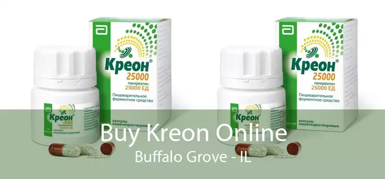 Buy Kreon Online Buffalo Grove - IL