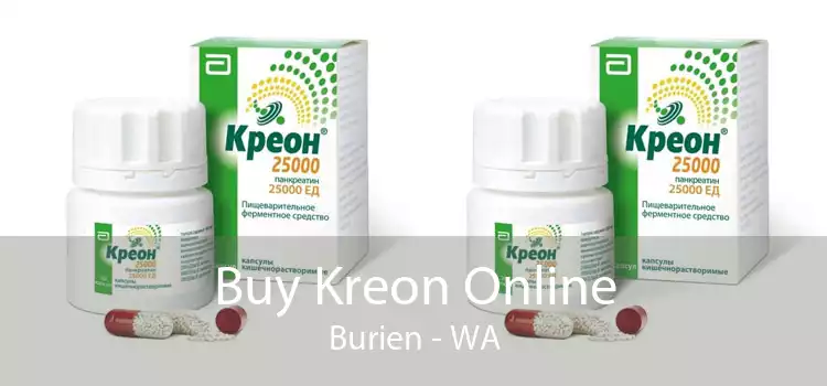 Buy Kreon Online Burien - WA