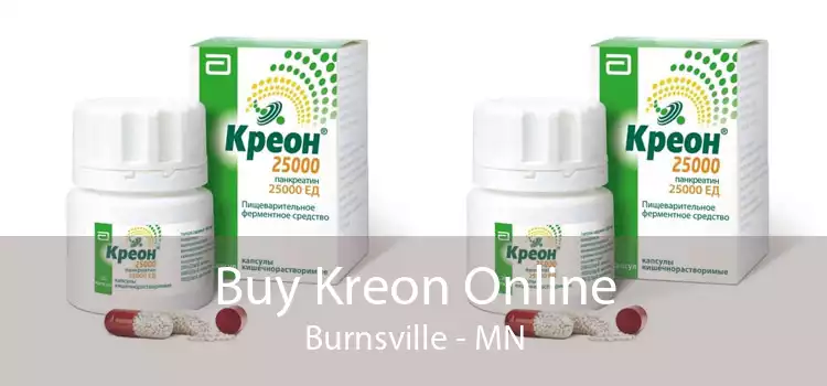 Buy Kreon Online Burnsville - MN