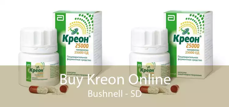 Buy Kreon Online Bushnell - SD