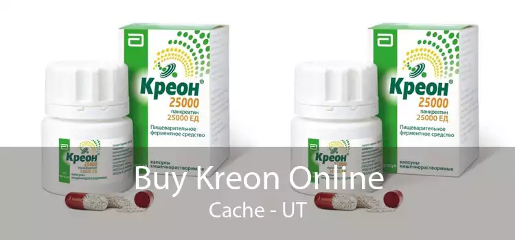 Buy Kreon Online Cache - UT