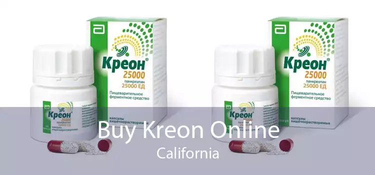 Buy Kreon Online California