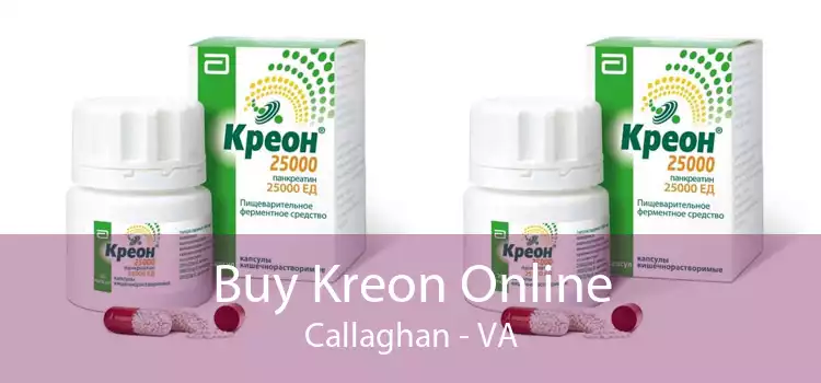 Buy Kreon Online Callaghan - VA