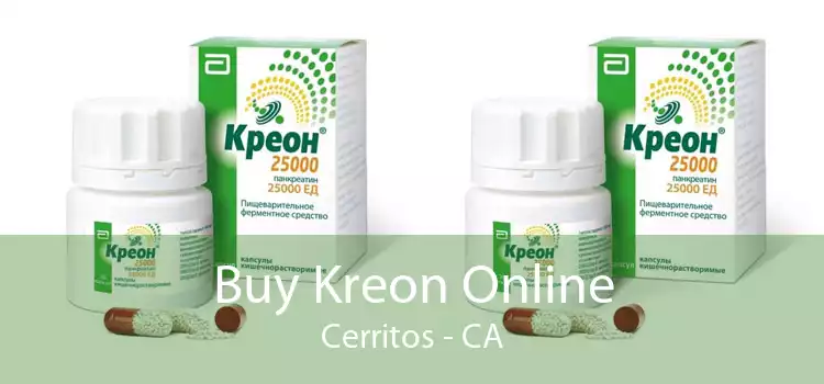 Buy Kreon Online Cerritos - CA