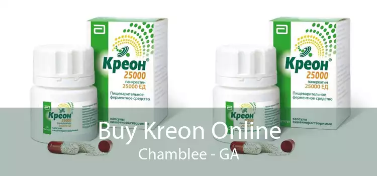 Buy Kreon Online Chamblee - GA