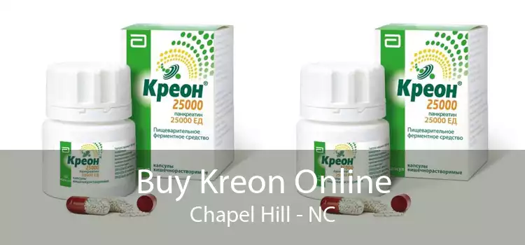 Buy Kreon Online Chapel Hill - NC