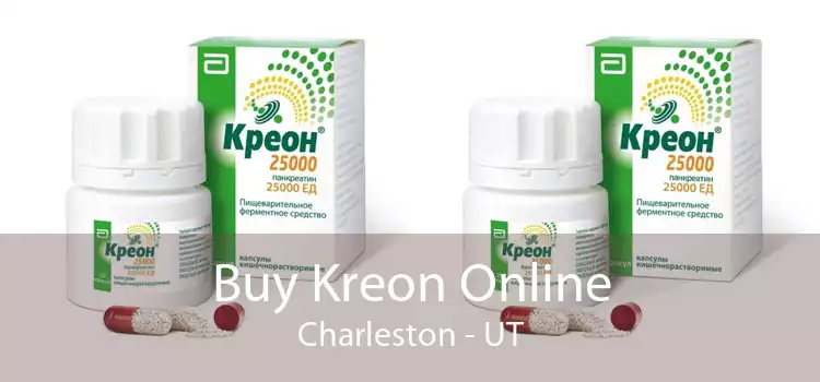 Buy Kreon Online Charleston - UT