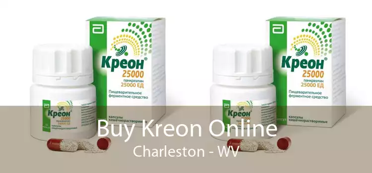Buy Kreon Online Charleston - WV