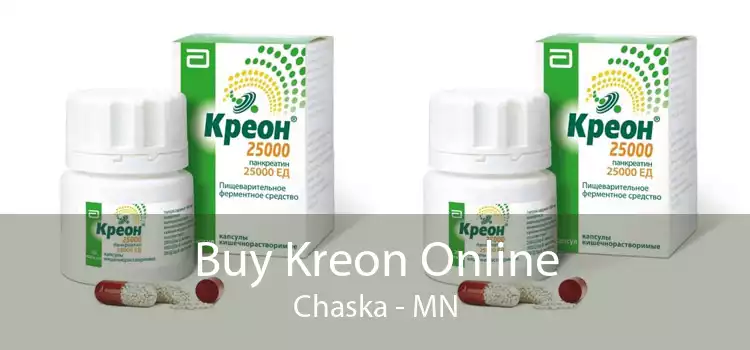 Buy Kreon Online Chaska - MN