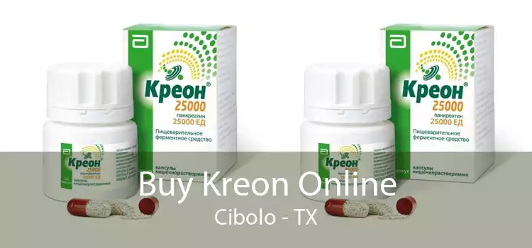 Buy Kreon Online Cibolo - TX