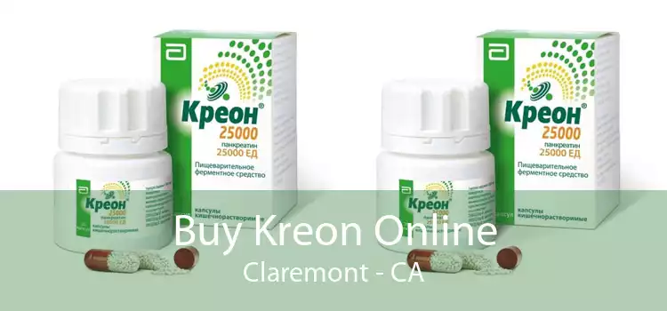 Buy Kreon Online Claremont - CA
