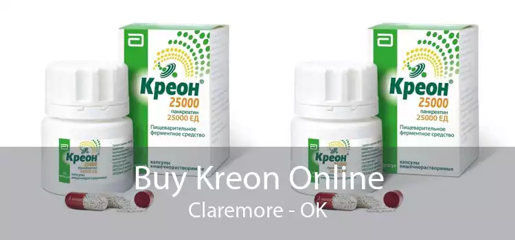 Buy Kreon Online Claremore - OK