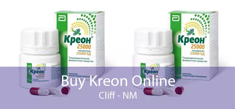 Buy Kreon Online Cliff - NM