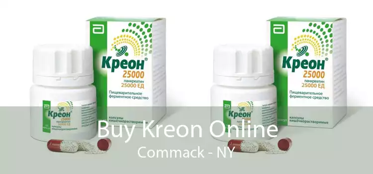 Buy Kreon Online Commack - NY