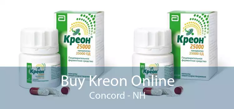 Buy Kreon Online Concord - NH