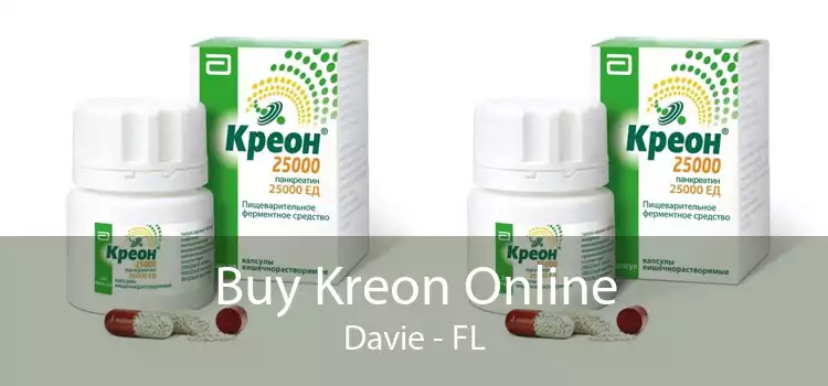 Buy Kreon Online Davie - FL